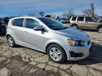 Chevrolet Sonic 2015