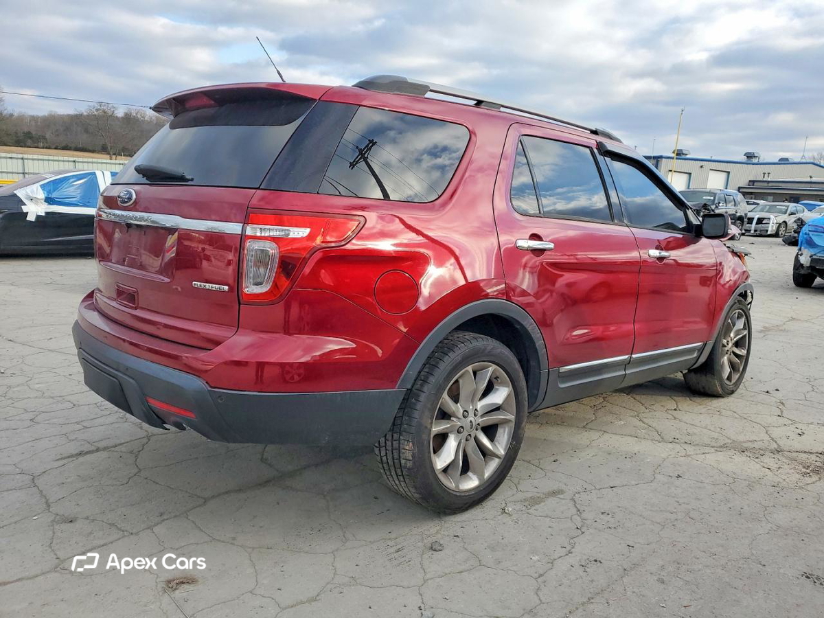 Ford Explorer 2014