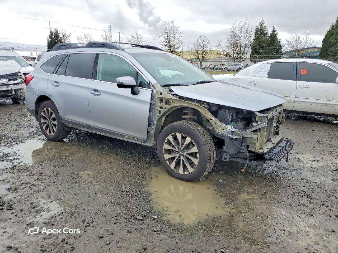 Subaru Outback 2017