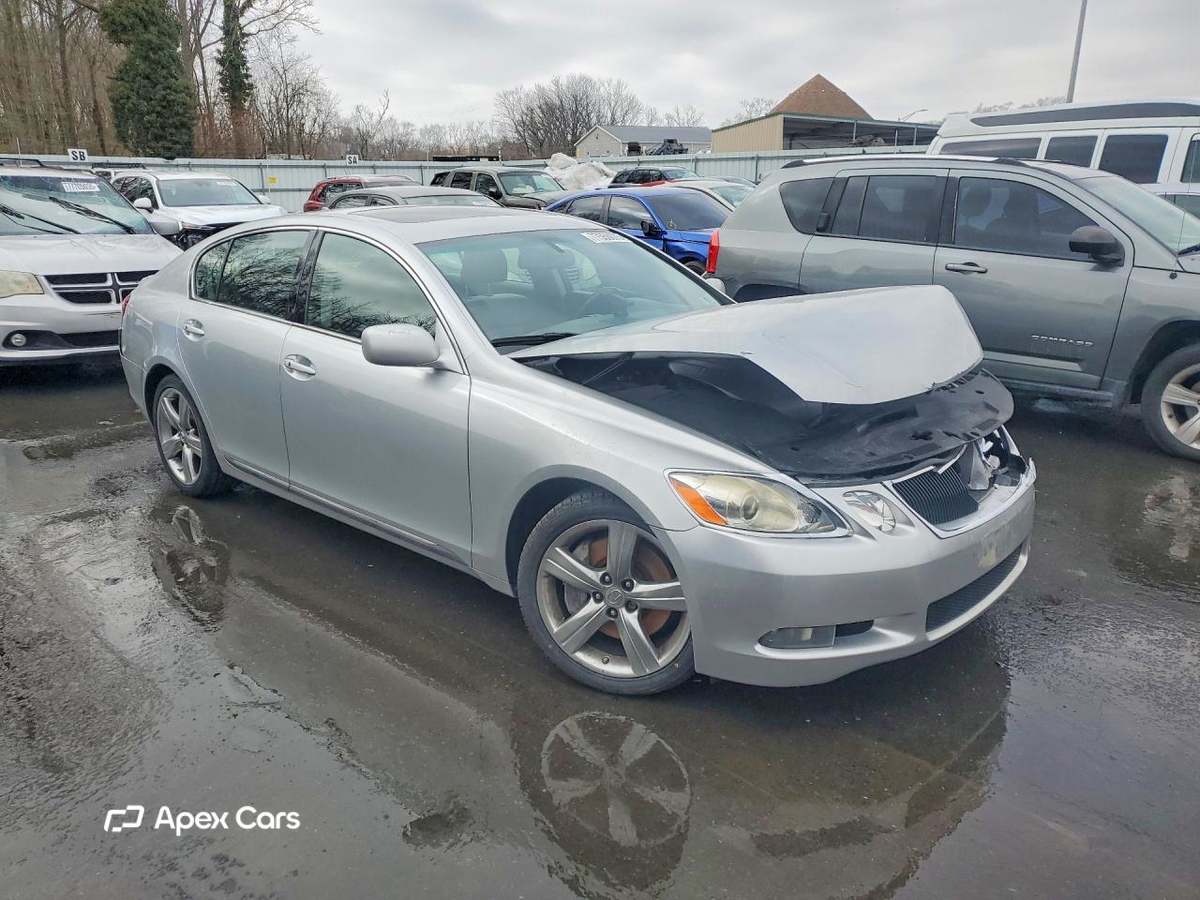 Lexus GS 2007