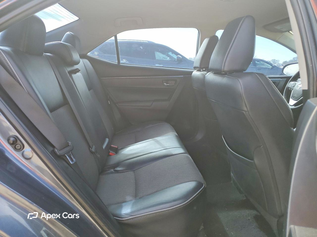 Toyota Corolla 2015