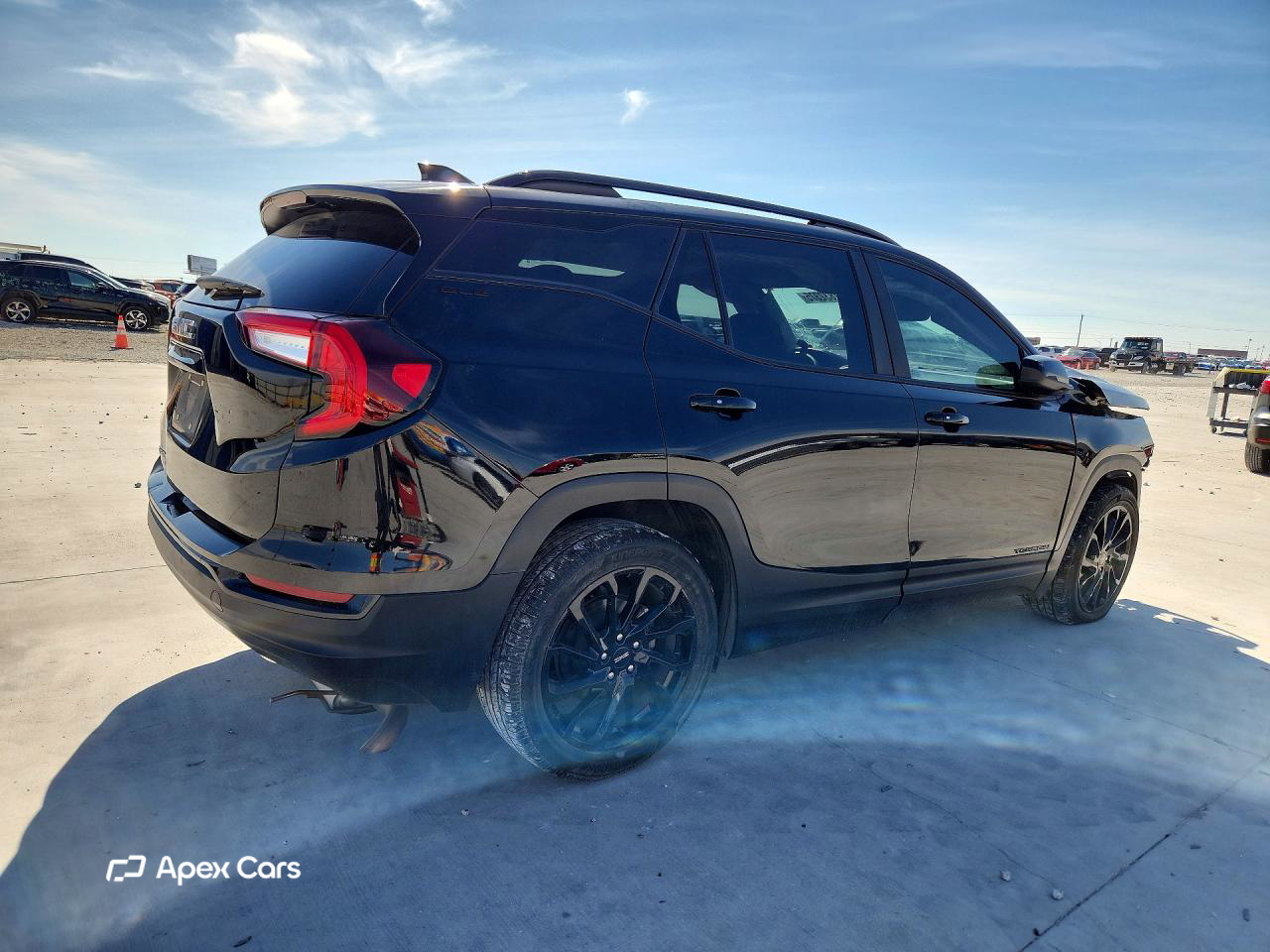 GMC Terrain 2023