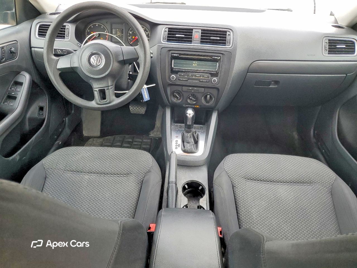 Volkswagen Jetta 2014