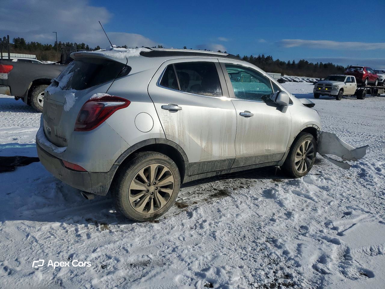 Buick Encore 2022