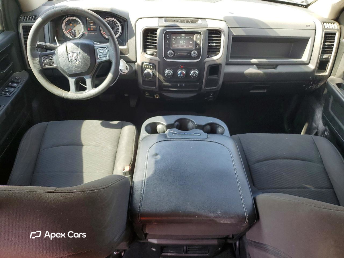 RAM 1500 2018