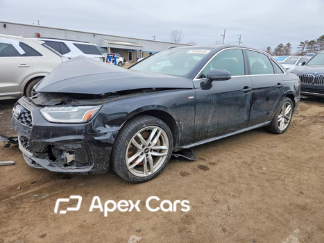 Audi A4 2021 - Image 1 of 5