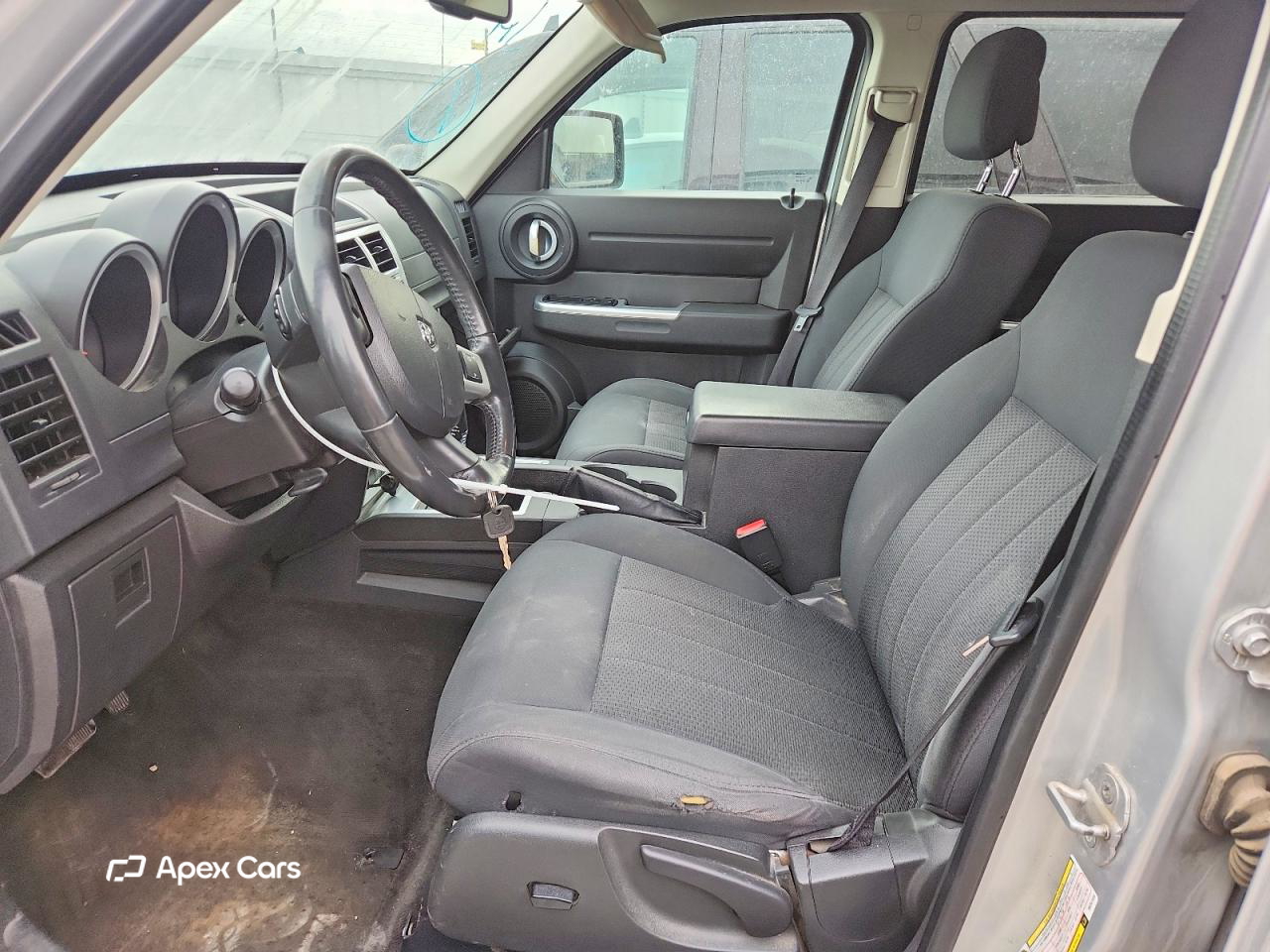 Dodge Nitro 2011