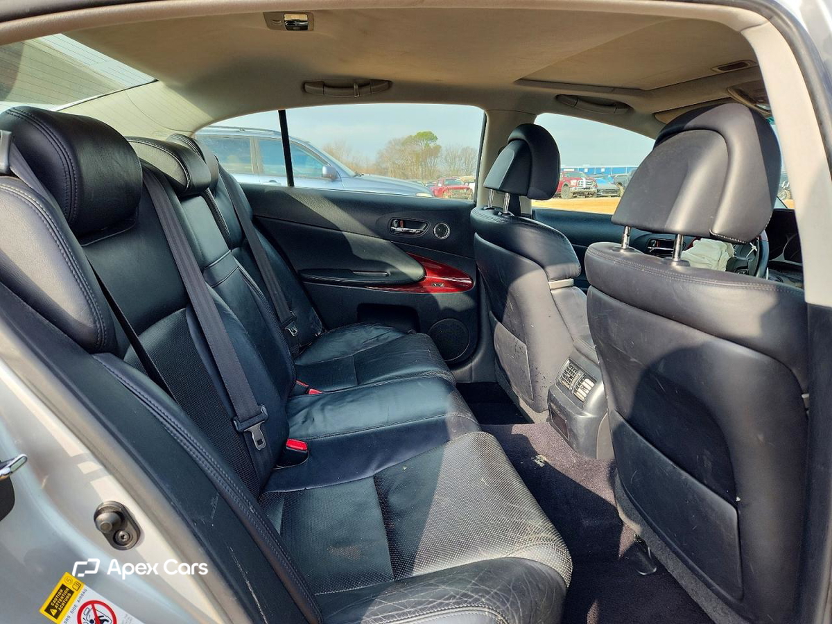 Lexus GS 2008