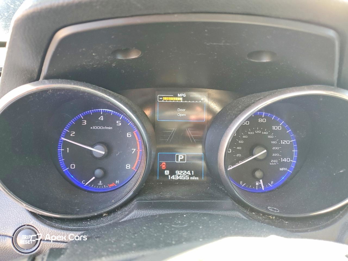 Subaru Outback 2016