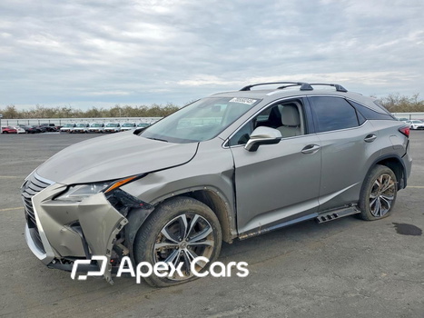 Lexus RX 2017 - Zdjęcie 1 z 14