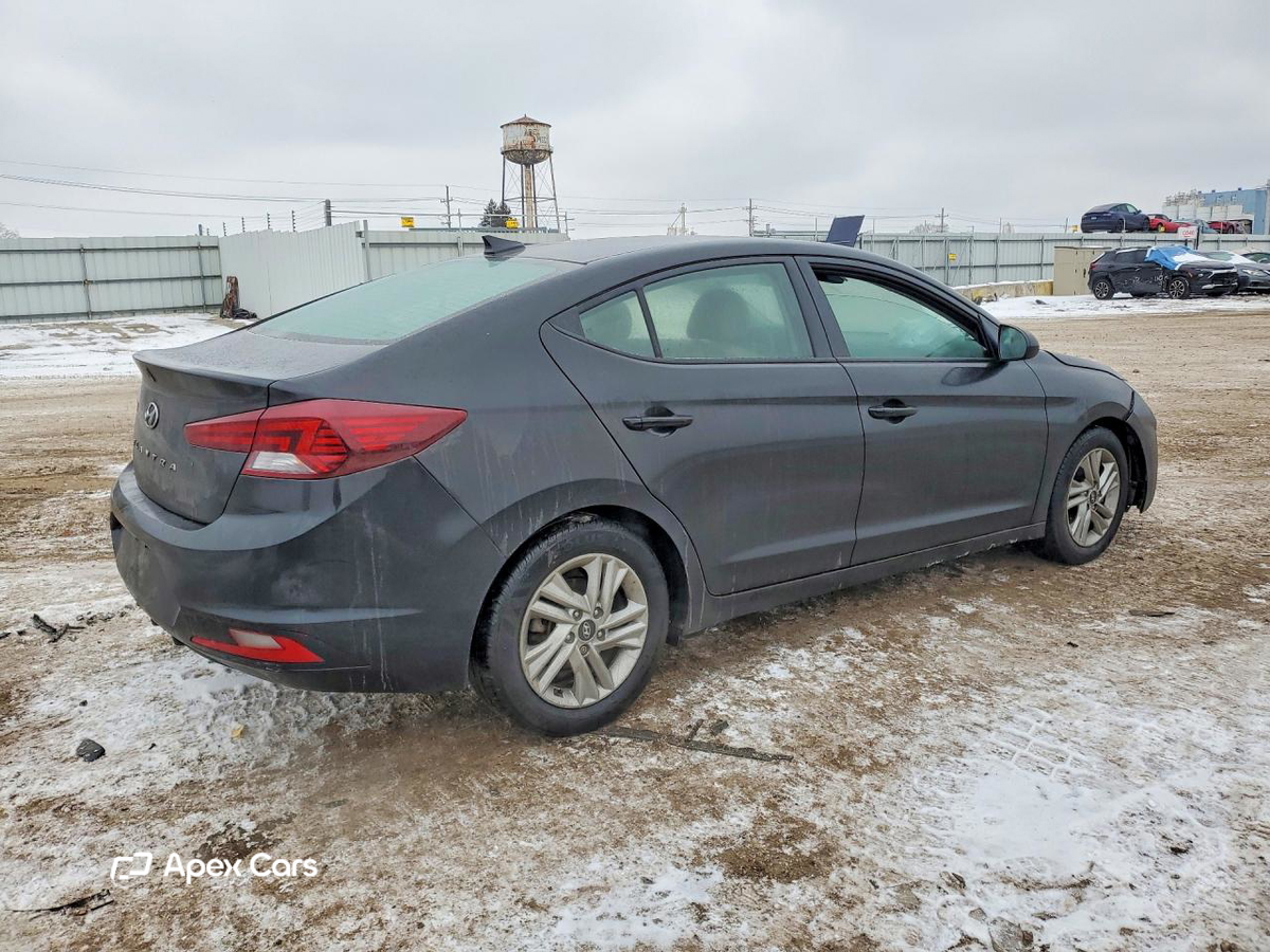 Hyundai Elantra 2020