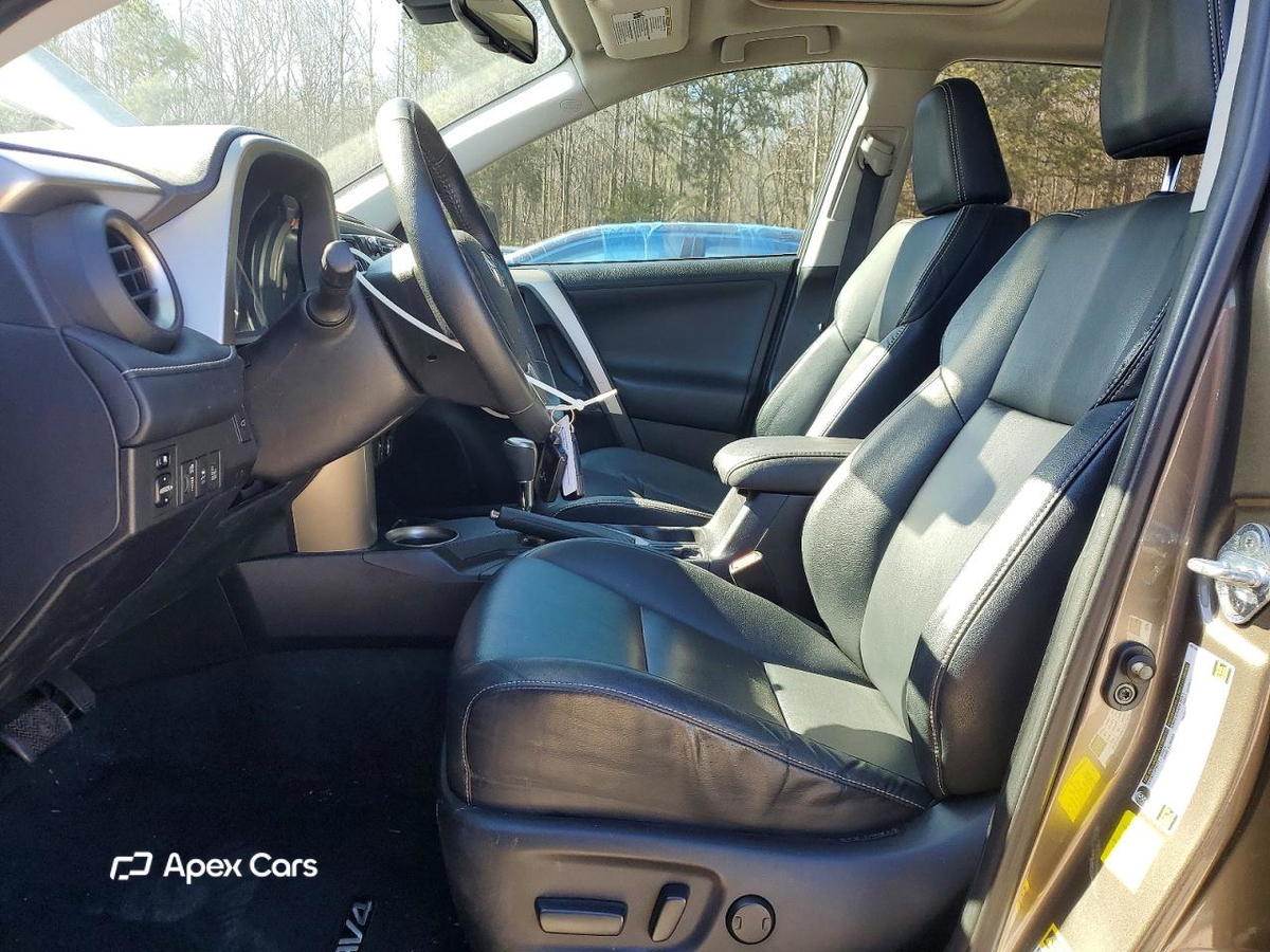 Toyota RAV 4 2015
