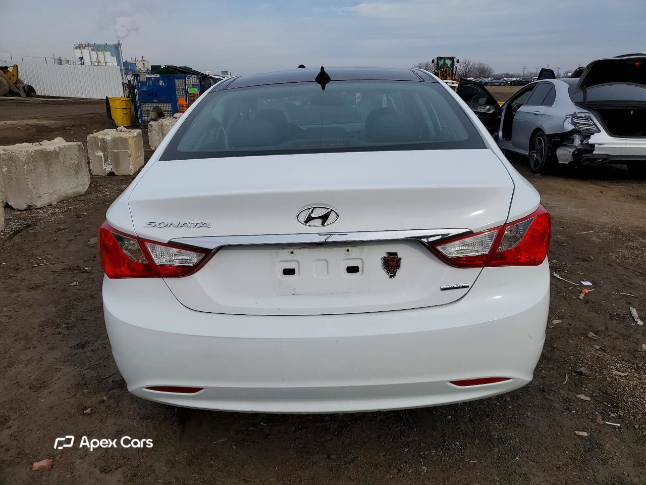 Hyundai Sonata 2012