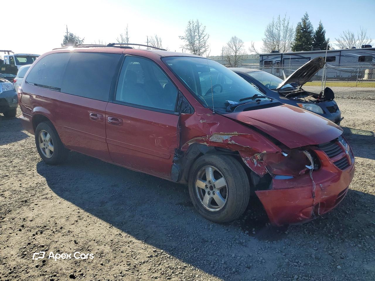 Dodge Caravan 2007