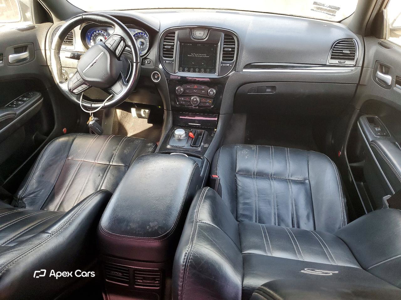 Chrysler 300 2017