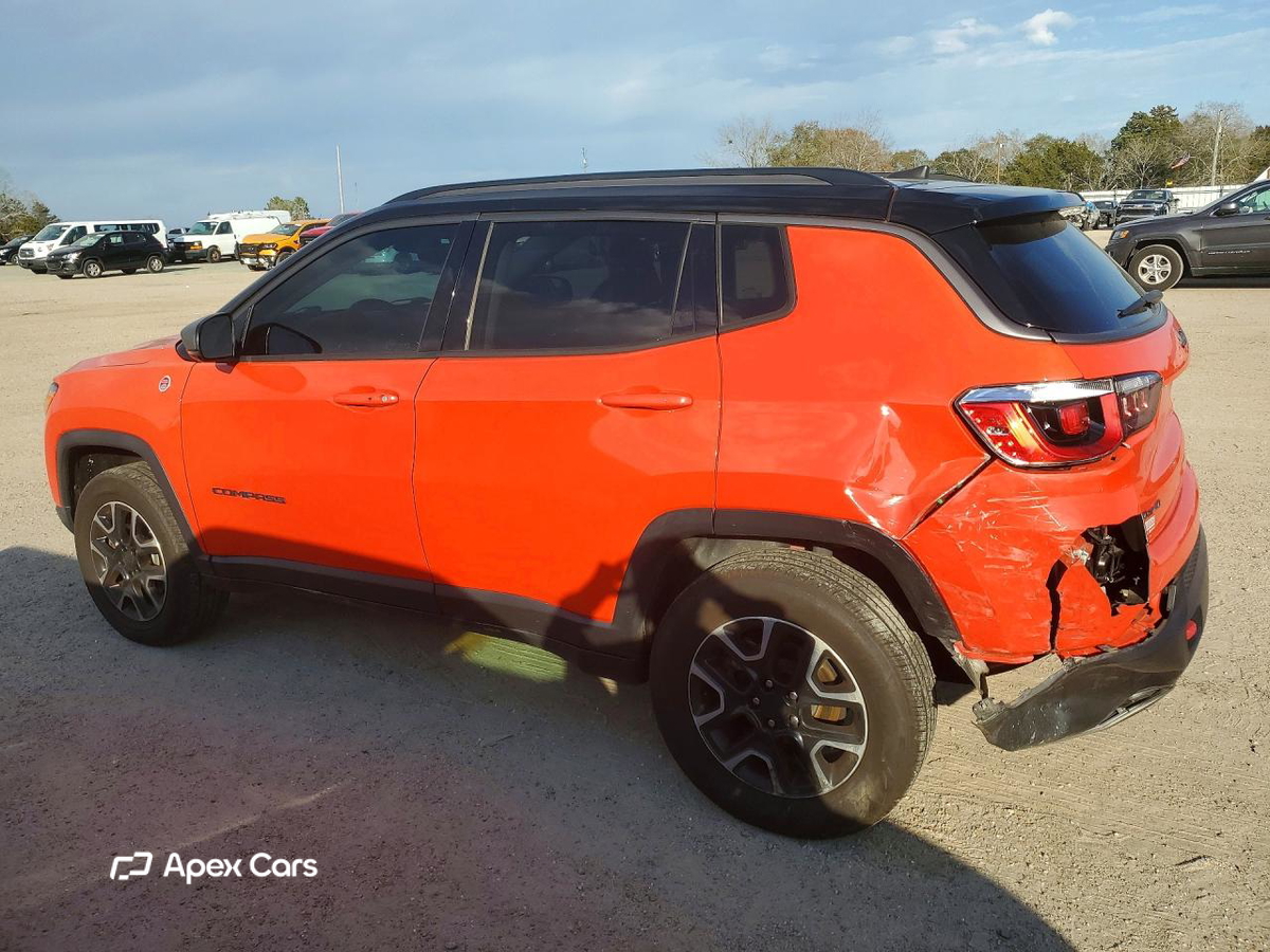 Jeep Compass 2019