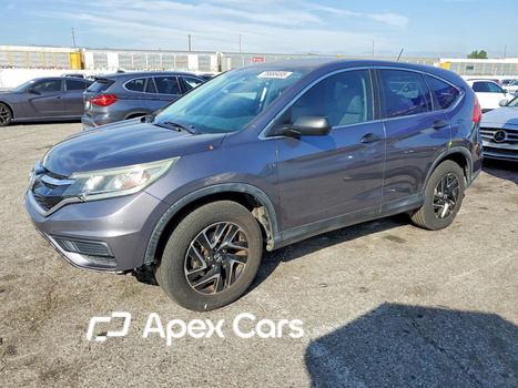 Honda CR-V 2016 - Image 1 of 14