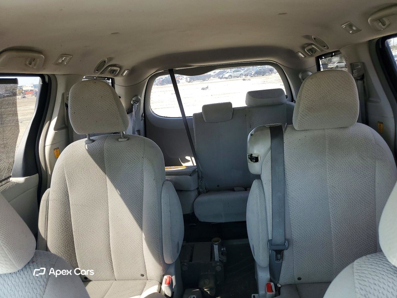 Toyota Sienna 2012