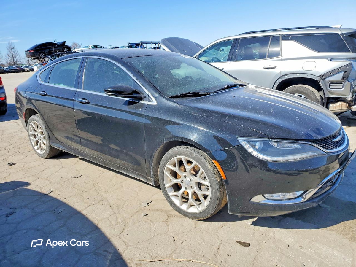 Chrysler 200 2015