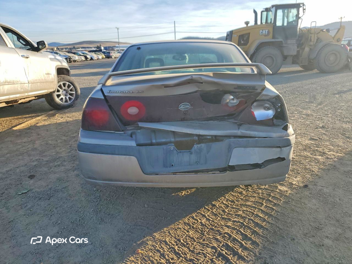 Chevrolet Impala 2002