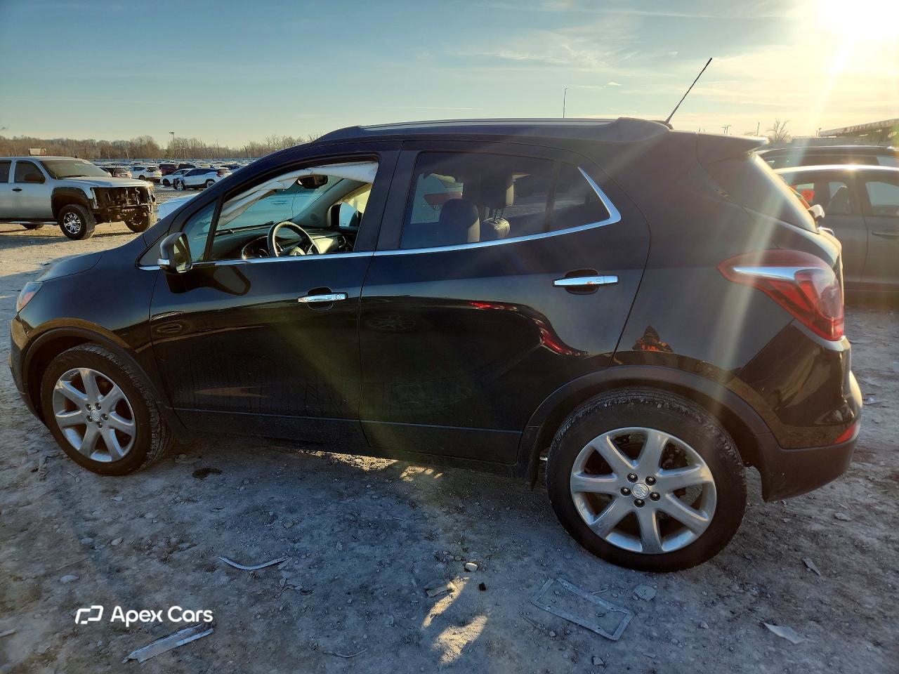 Buick Encore 2017