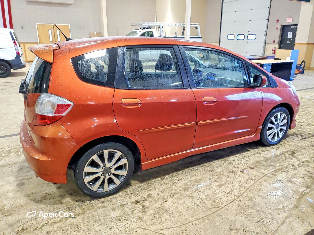 Honda Fit 2012