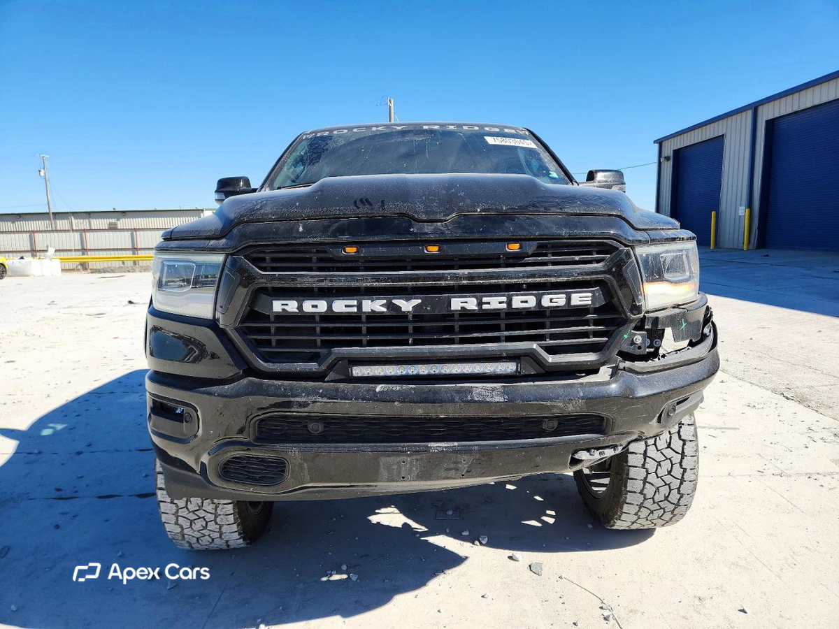 RAM 1500 2023