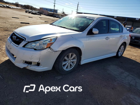 Subaru Legacy 2011 - Image 1 of 5