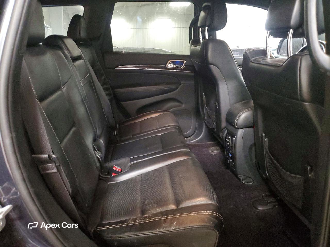 Jeep Grand Cherokee 2016