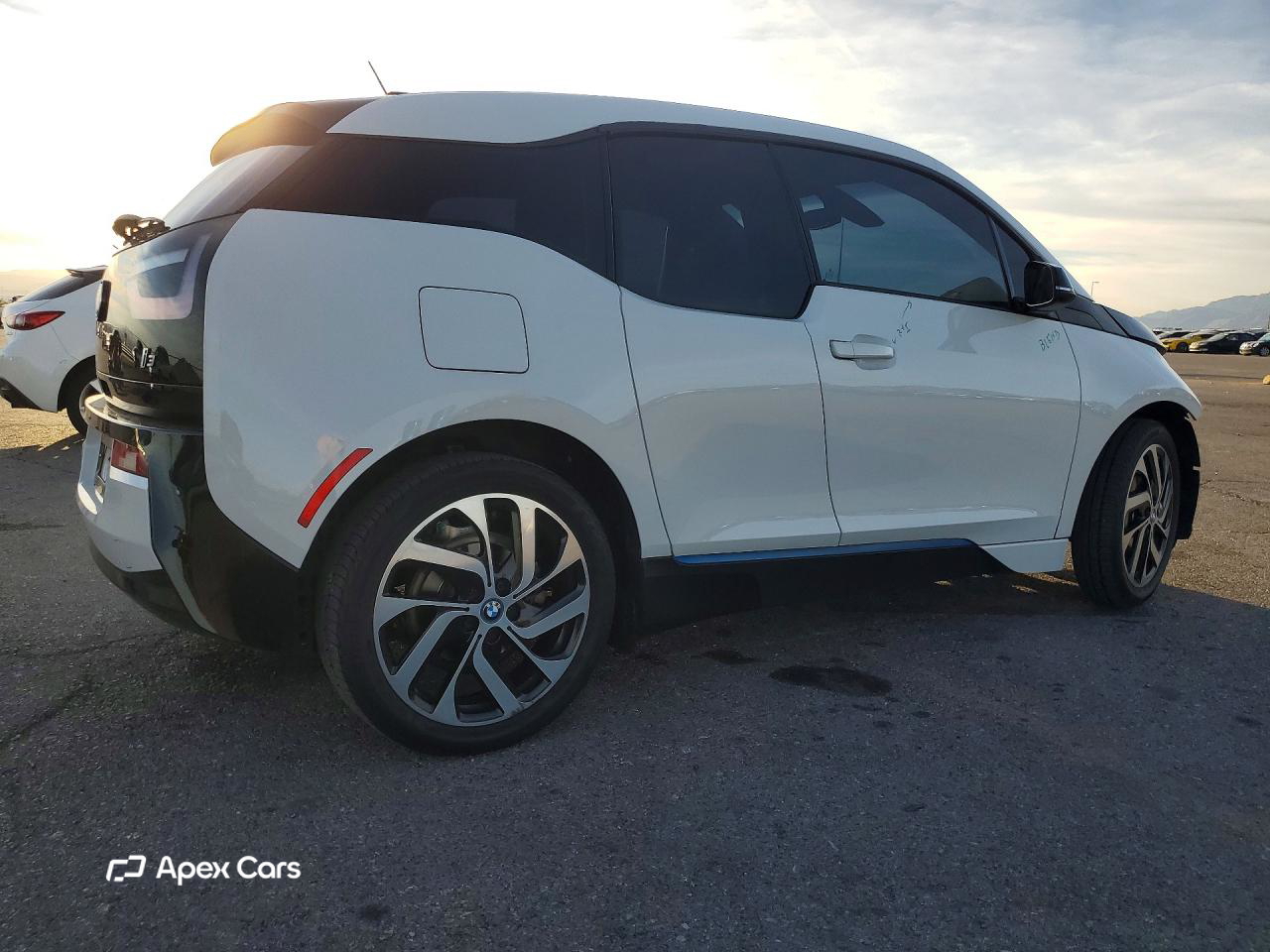 BMW i3 2016