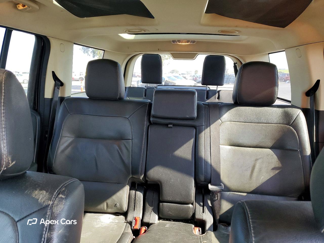 Ford Flex 2014
