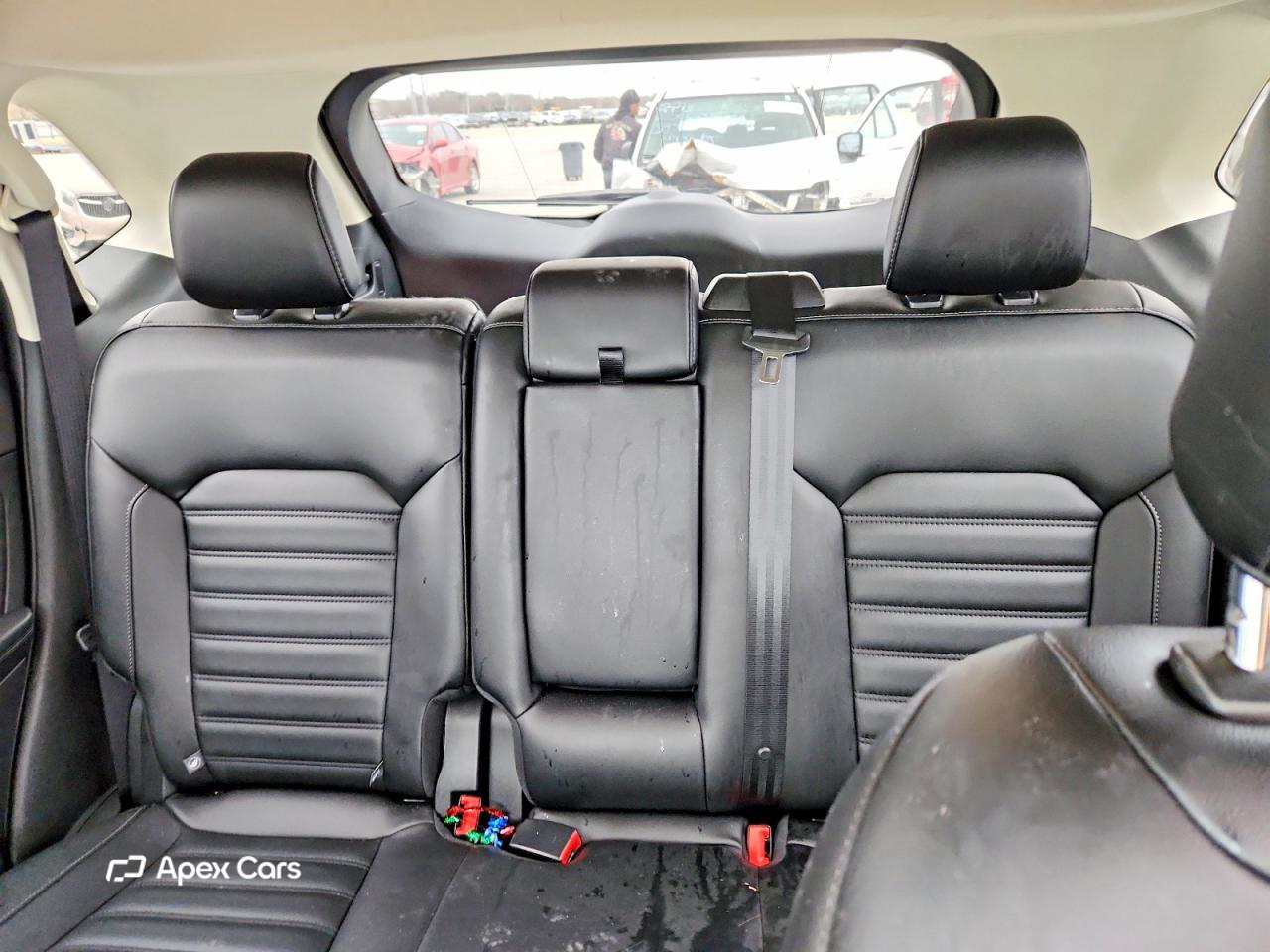Ford Edge 2019