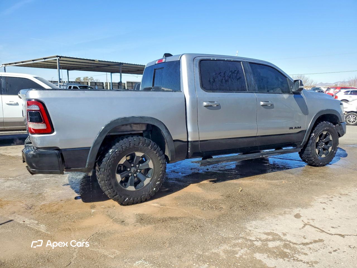 RAM 1500 2020
