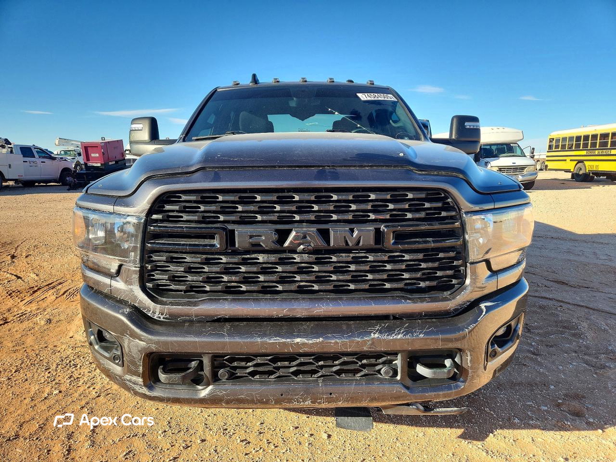RAM 3500 2024
