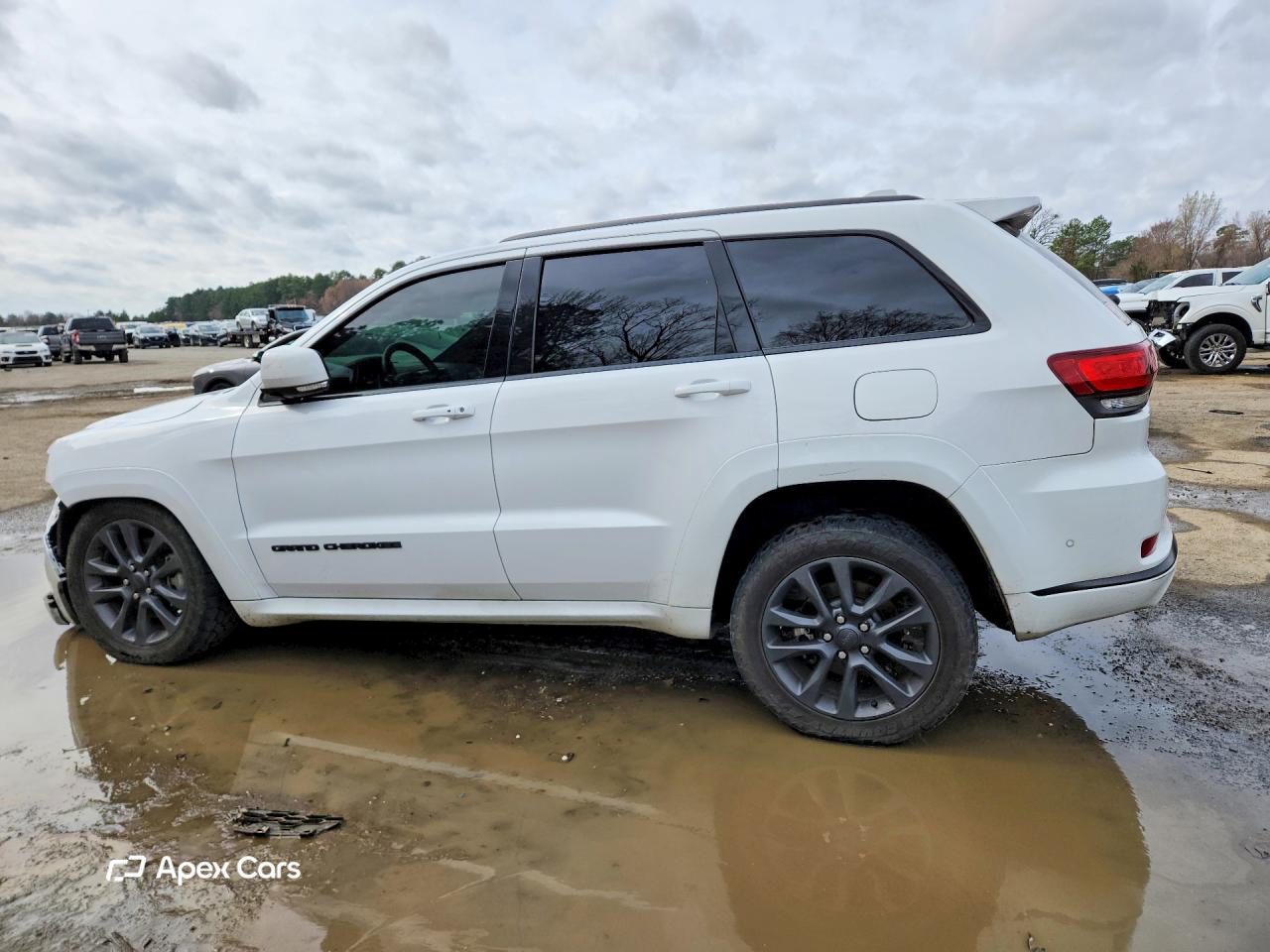 Jeep Cherokee 2018