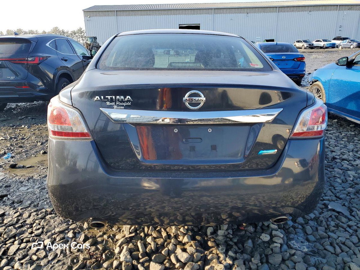 Nissan Altima 2014