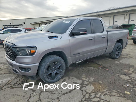 RAM 1500 2022 - Image 1 of 12
