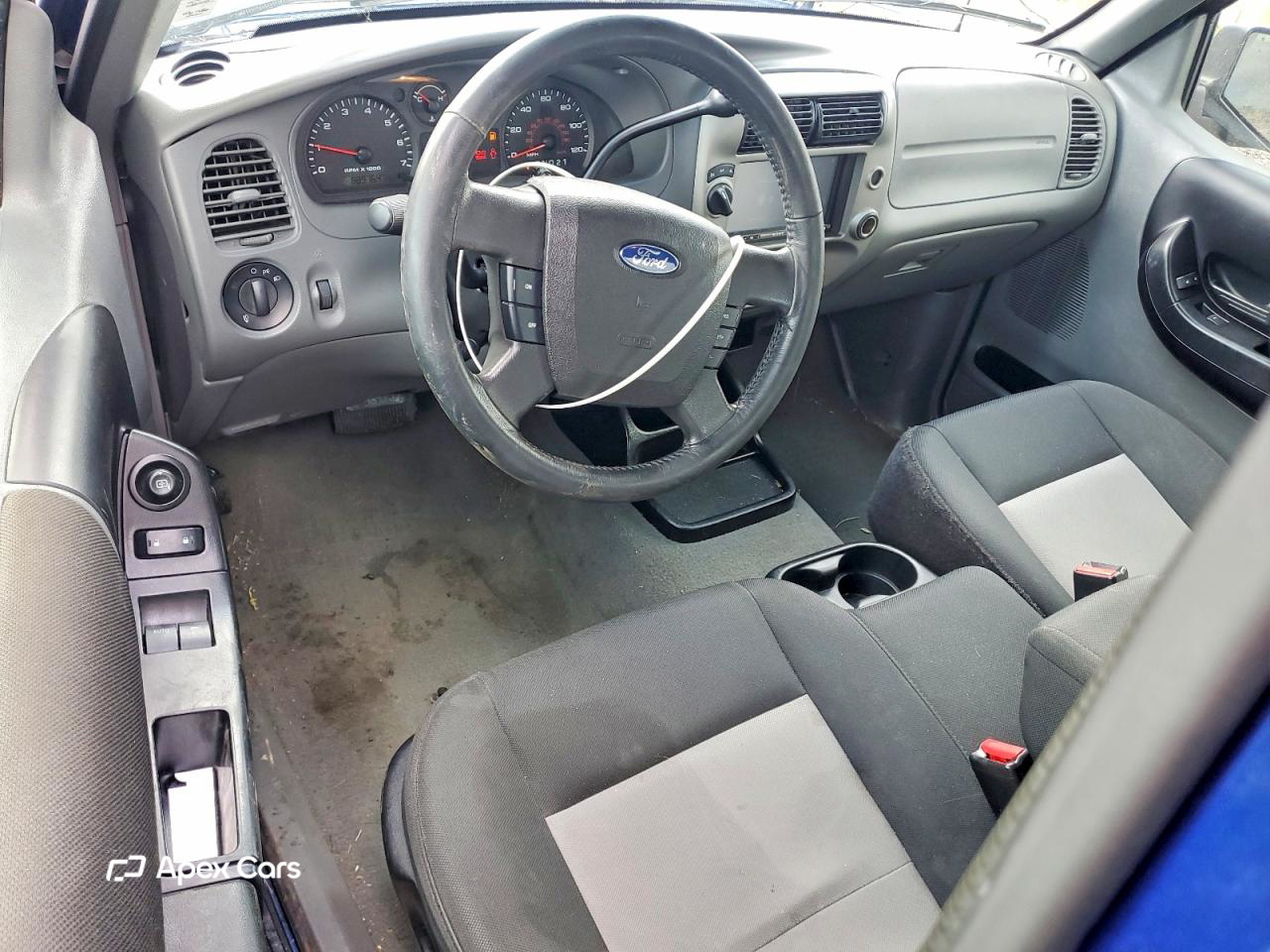 Ford Ranger 2008