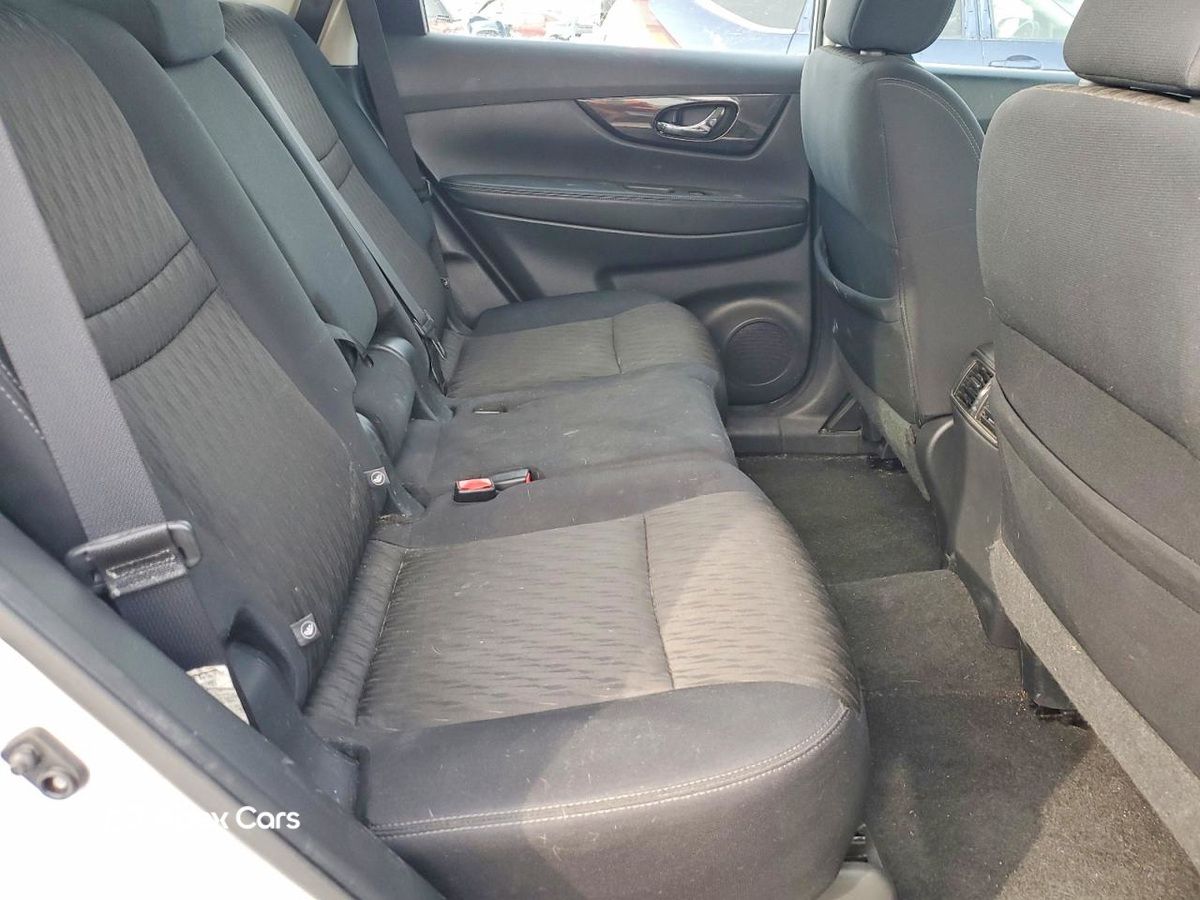 Nissan Rogue 2017
