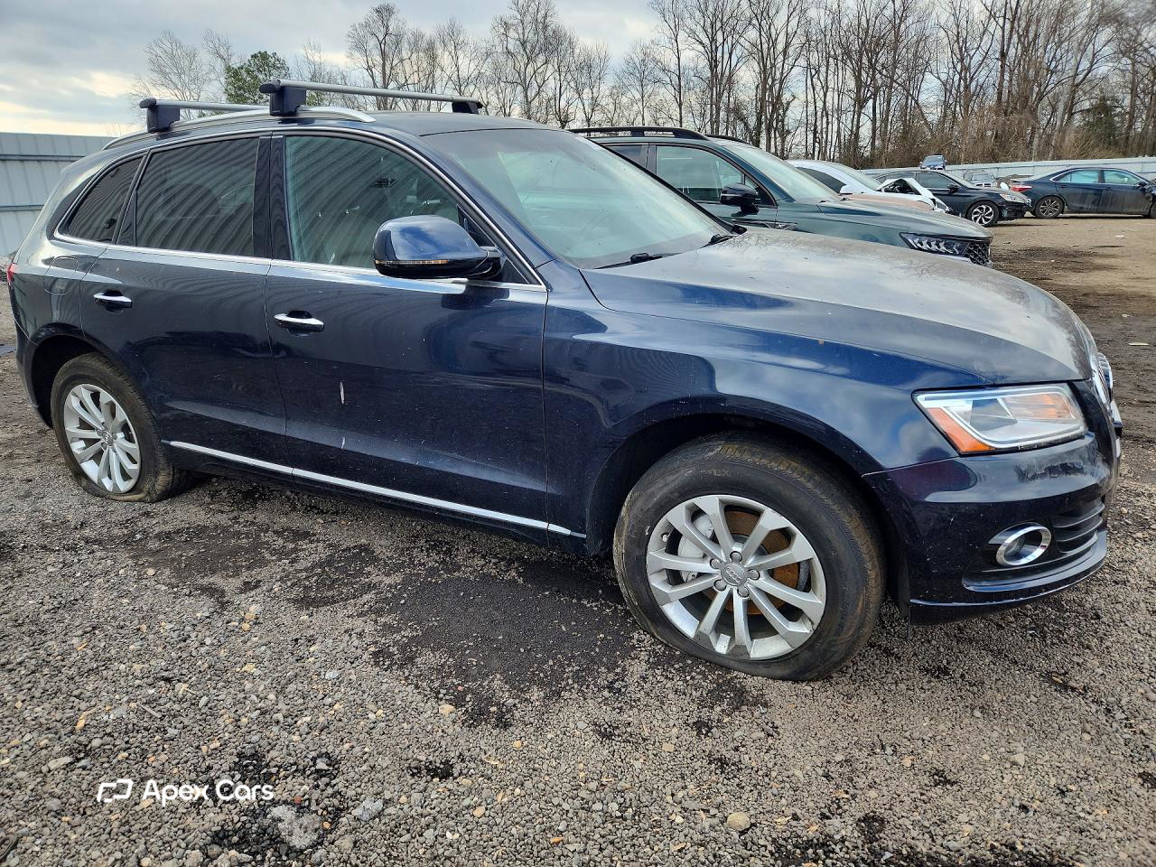 Audi Q5 2017