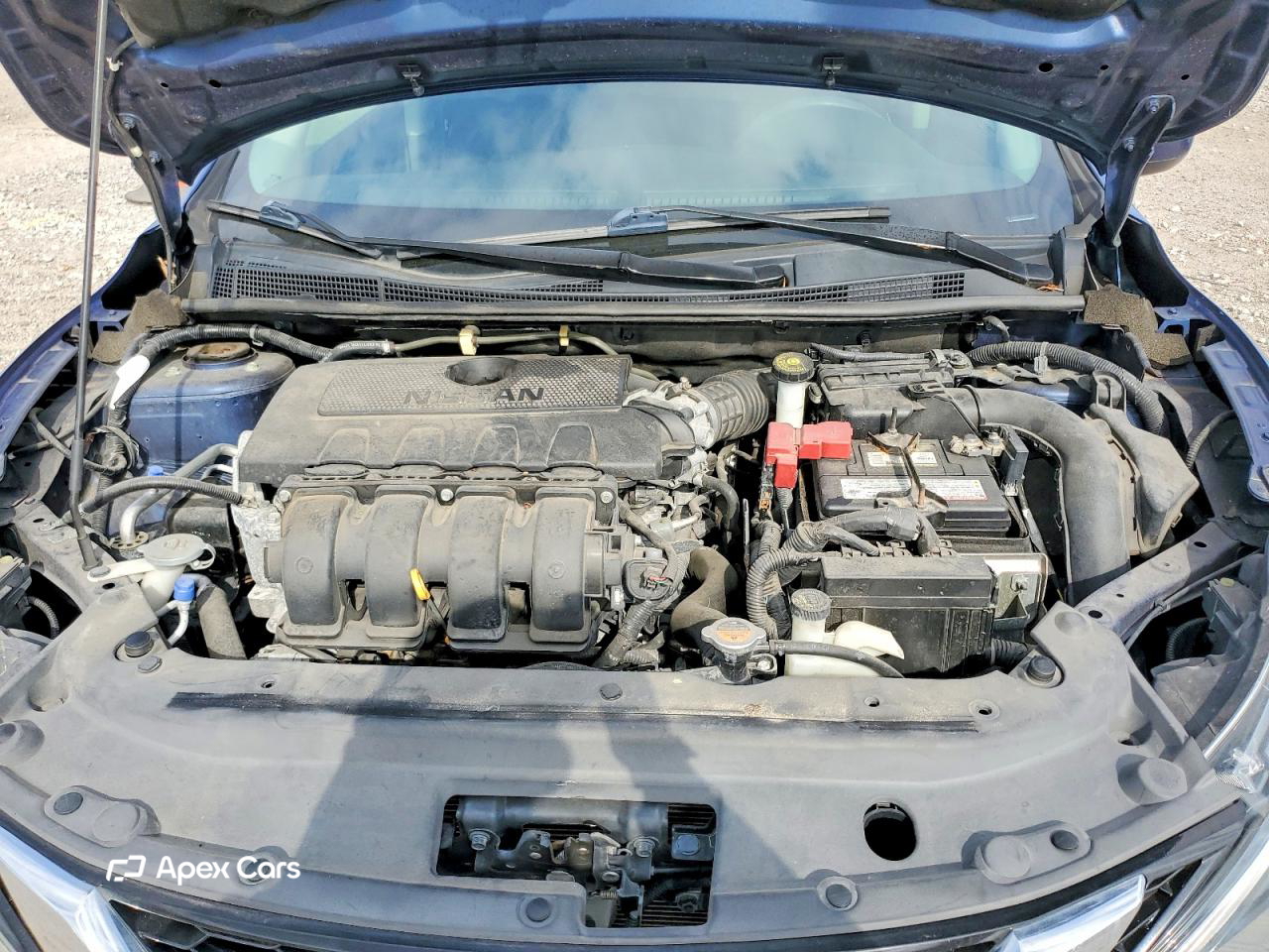 Nissan Sentra 2017