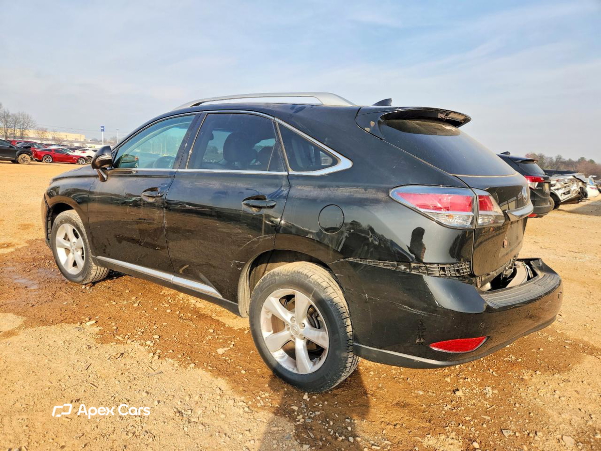 Lexus RX 2015