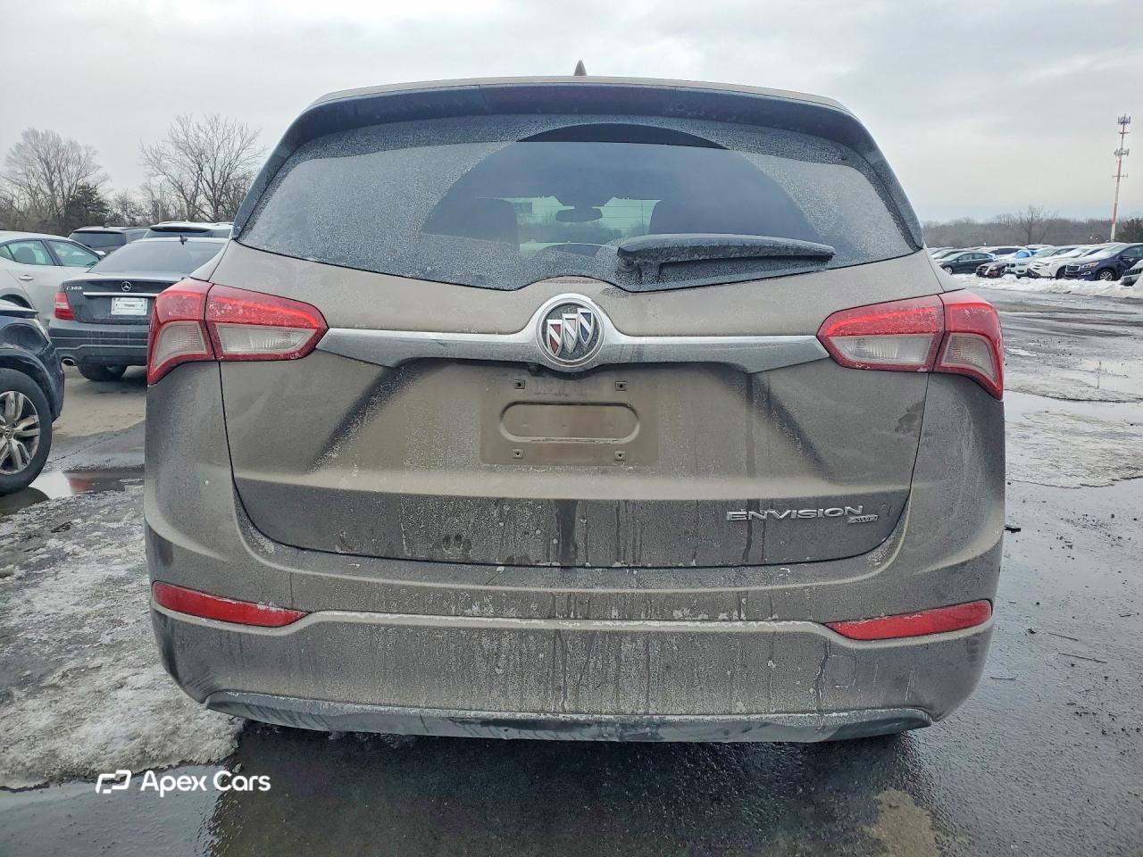 Buick Envision 2019