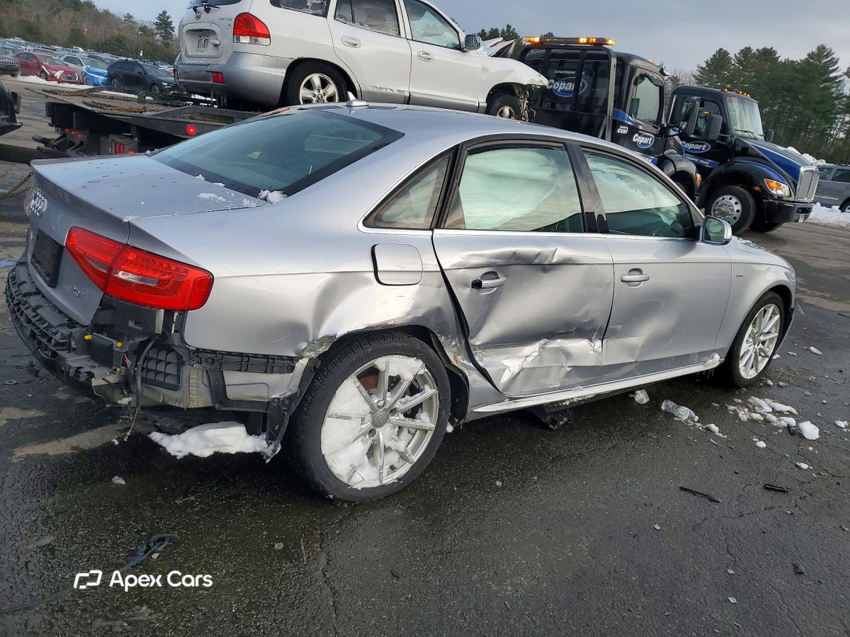 Audi A4 2015