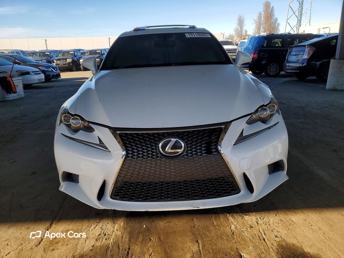 Lexus IS 2016