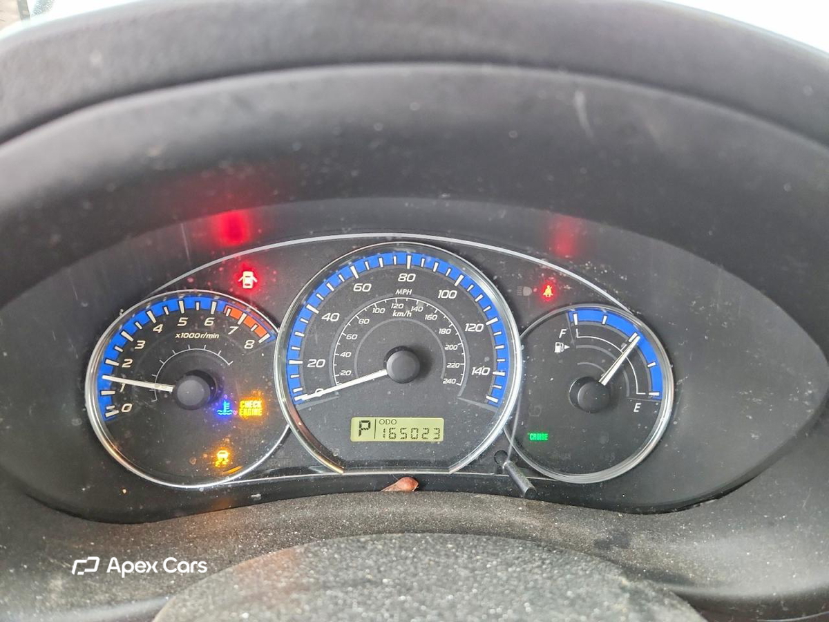 Subaru Forester 2013