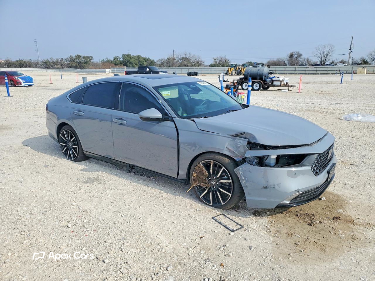Honda Accord 2024