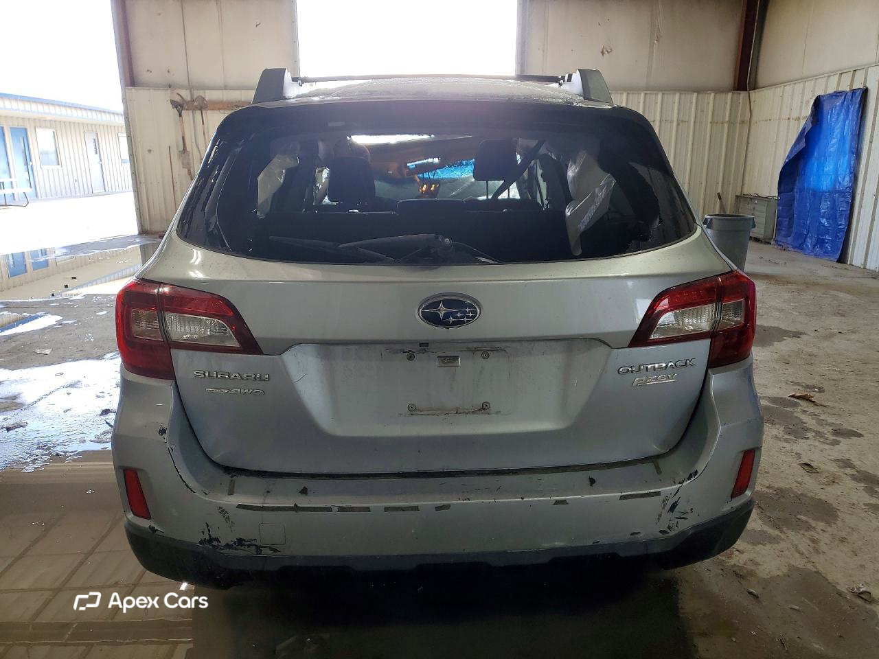 Subaru Outback 2015