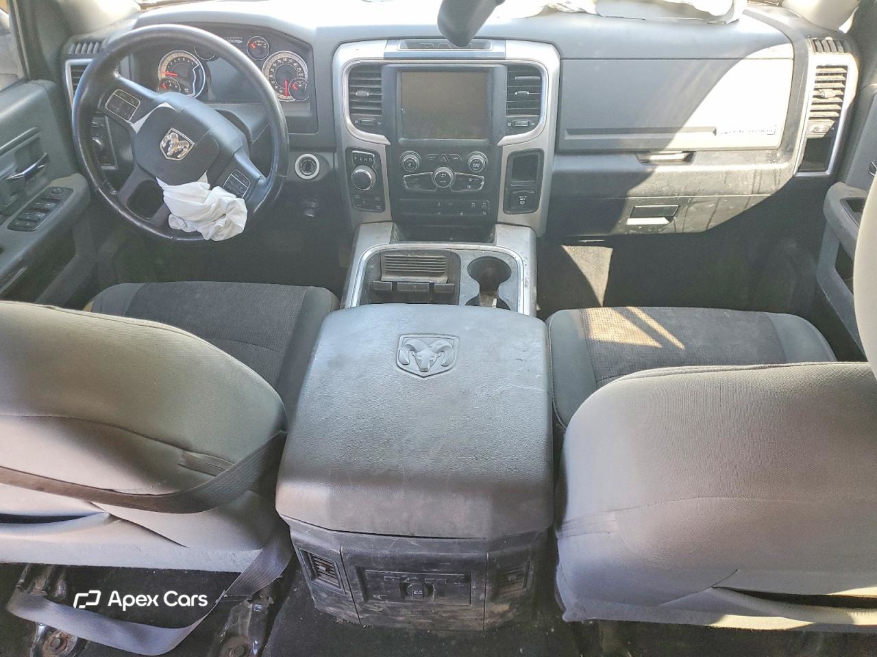 RAM 1500 2016