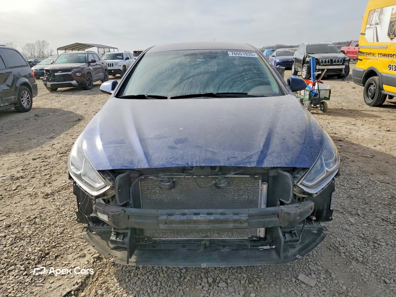 Hyundai Sonata 2019